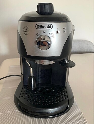 Delonghi Delongi kahve makinesi