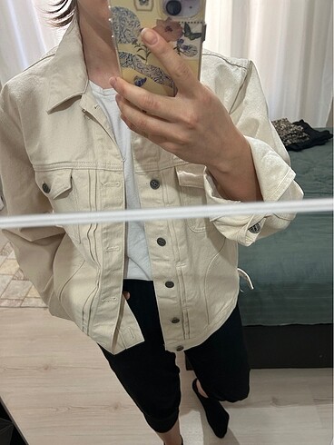 Zara Zara Ceket