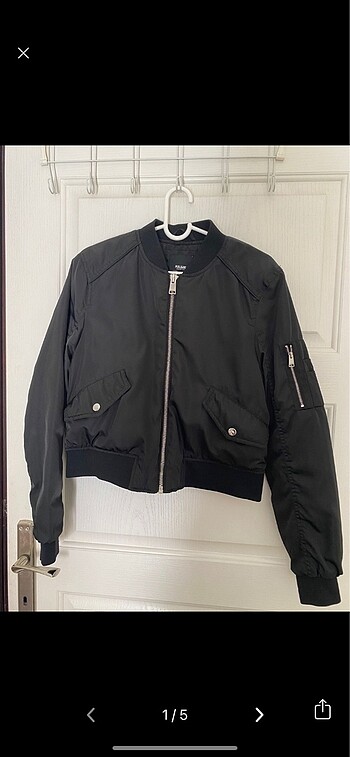 Bomber ceket