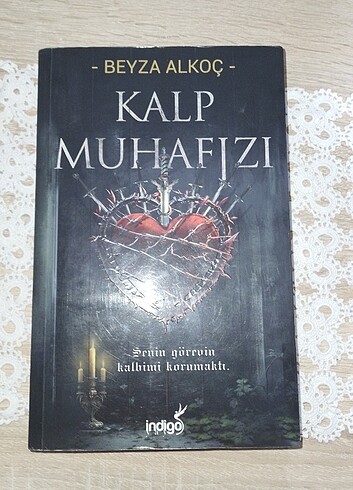Kalp Muhafızı/Beyza Alkoç