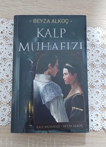  Beden Kalp Muhafızı/Beyza Alkoç