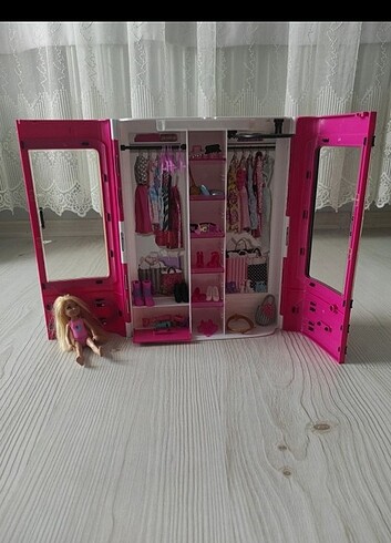 Beden Orjinal Barbie gardıropu