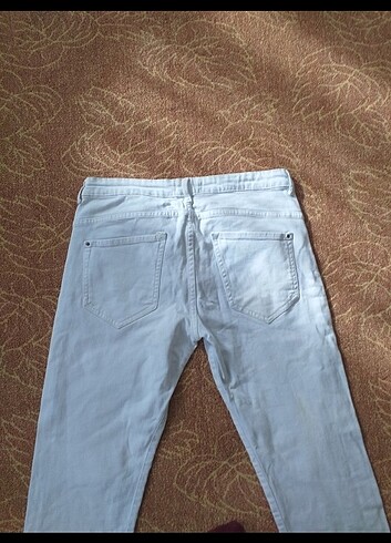 40 Beden Mango pantolon
