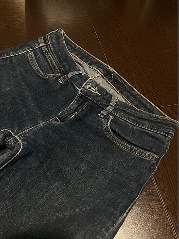 colin?s düşük bel vintage jean