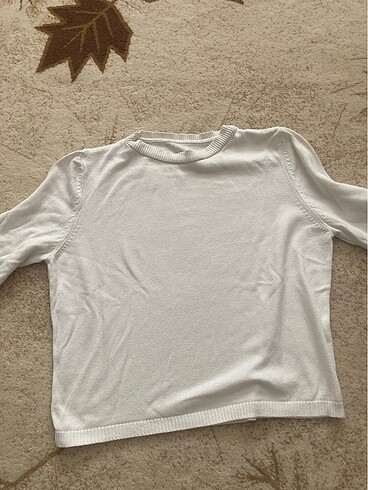 LC Waikiki ince crop kazak