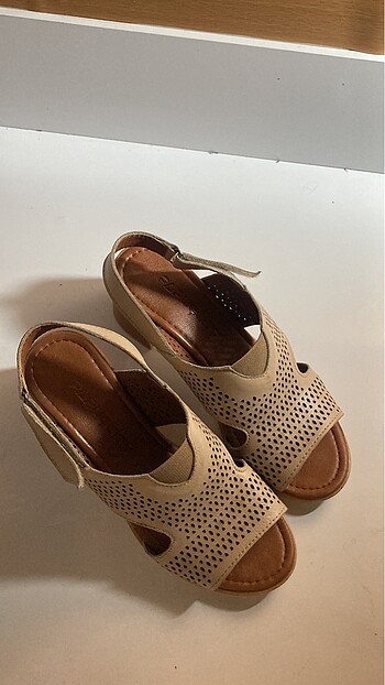 topuklu sandalet - Görsel 2