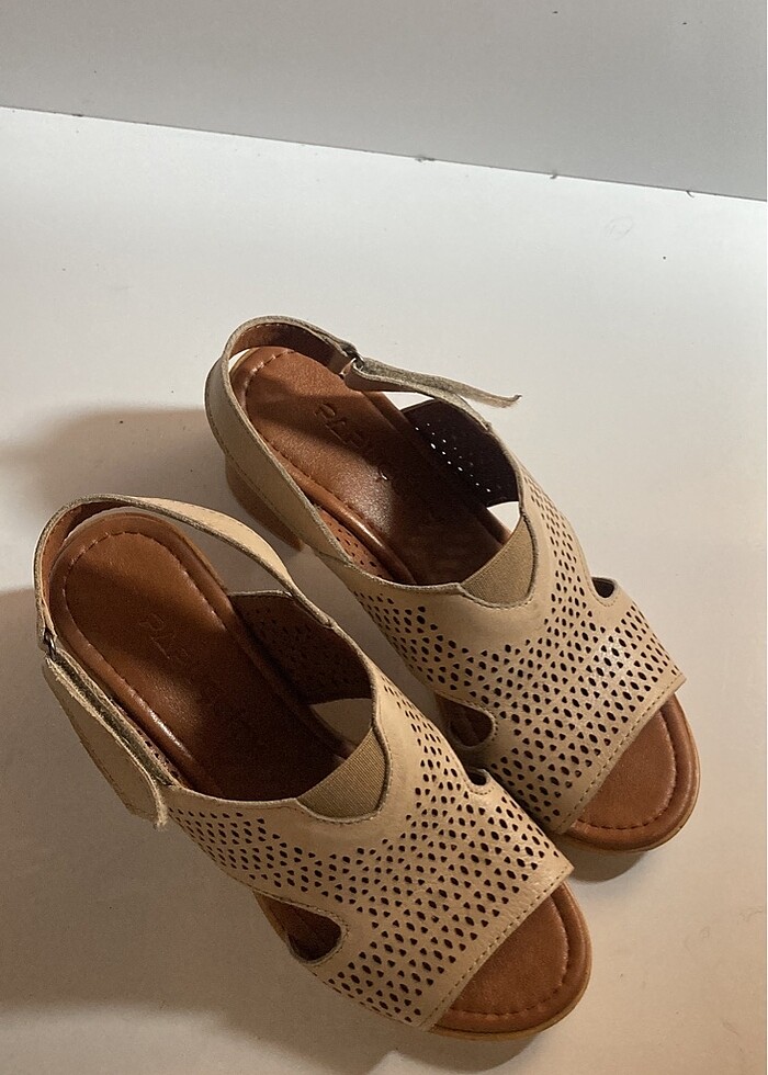 topuklu sandalet - Görsel 2