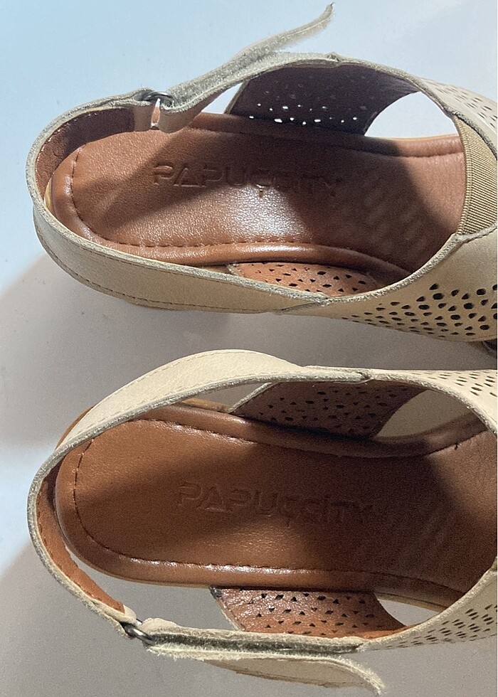 topuklu sandalet - Görsel 3