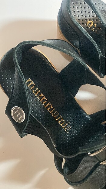 mammamia topuklu sandalet - Görsel 2
