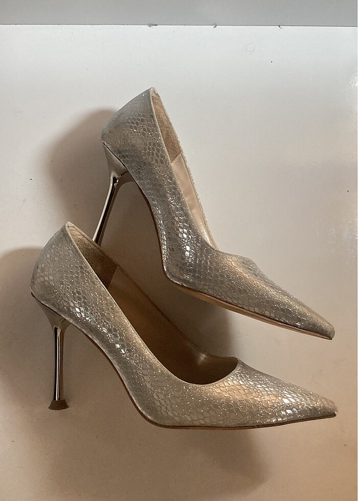 topuklu gece ayakkabısı - Görsel 2