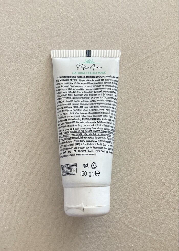 kil maskesi - Görsel 2