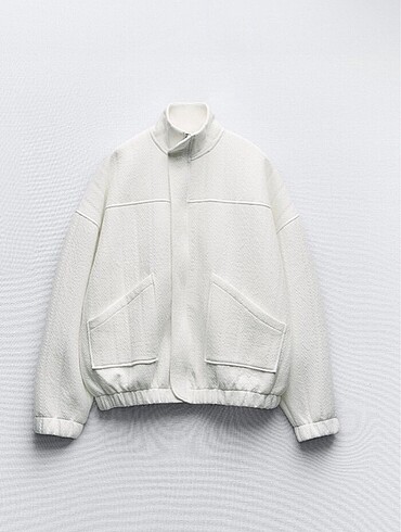 zara bomber ceket
