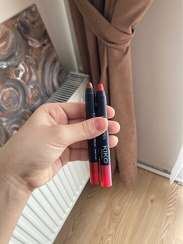 Kiko kiko dudak kalemleri