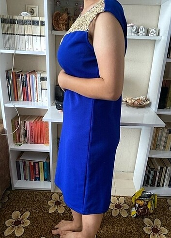 Kisa elbise 