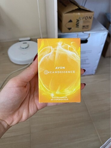 Avon Incandessence Parfüm