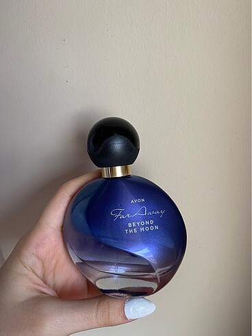 Avon Avon For Away Beyond The Moon Kadın Parfüm