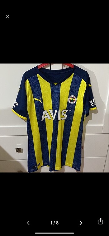 Fenerbahçe Forması