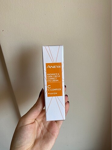 Avon Anew Göz Çevresi Kremi