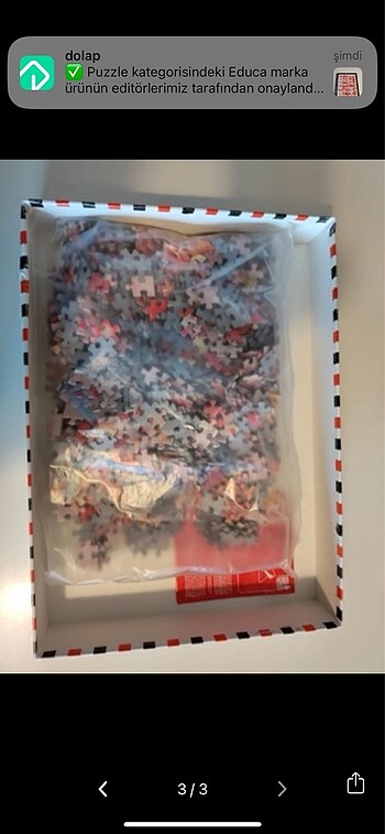 Beden Educa cupcake puzzle 1000p