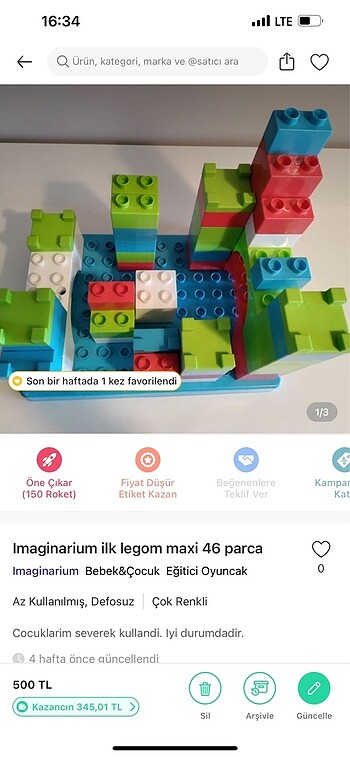 Imaginerium ilk legom