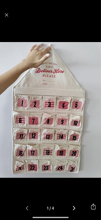 H&M Home duvar duzenleyici