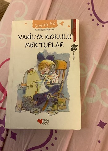 Vanilya Kokulu Mektuplar - Sevim Ak
