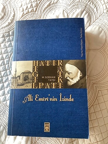 Ali Emiri?nin İzinde - M. Serhan Tayşi
