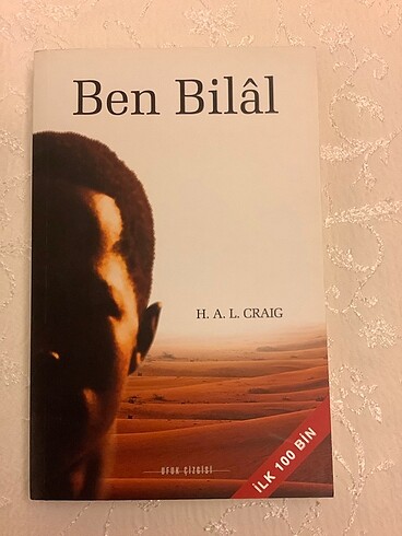 Ben Bilal- H.A.L. craig