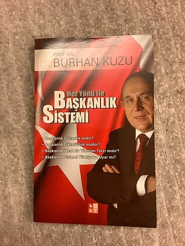 Başkanlık Sistemi - Prof Burhan Kuzu