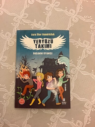 Yeryüzü Takımı - Doğan çocuk kitap
