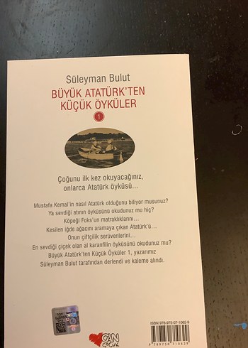Büyük Atatürk'ten Küçük Öyküler - Süleyman Bulut