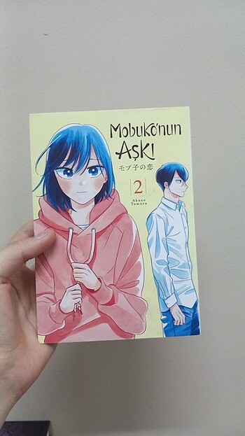 Beden Mobuko'nun aşkı kitap serisi 5
