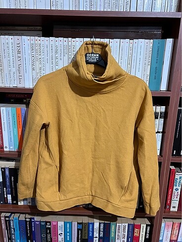 Bogazli sweatshirt