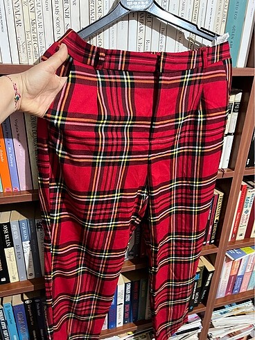 Stradivarius Ekoeeli pantolon