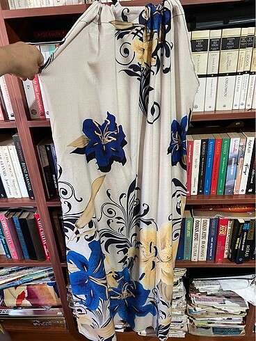 Zara Askili elbise