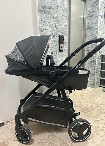 Diğer Baby plus travel sistem Bebek arabası ve puset