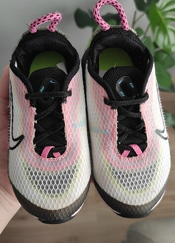 25 Beden pembe Renk Nike kız bebek spor ayakkabı 