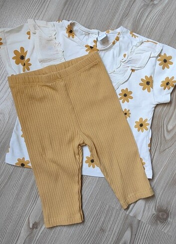 LC Waikiki LCW kız bebek takım