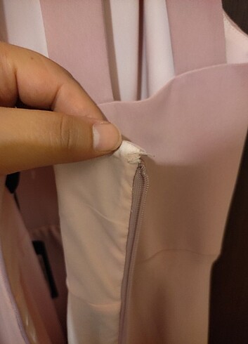 Sarar abiye elbise - Görsel 9