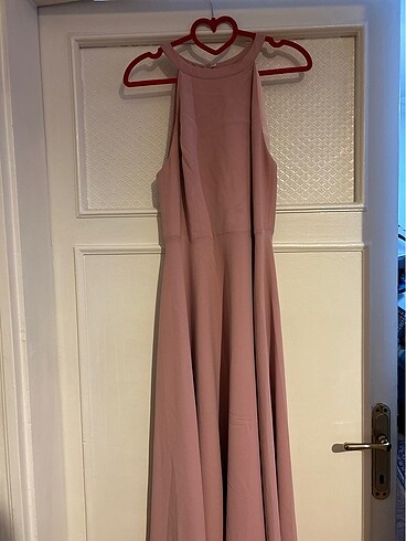 Sarar abiye elbise - Görsel 11