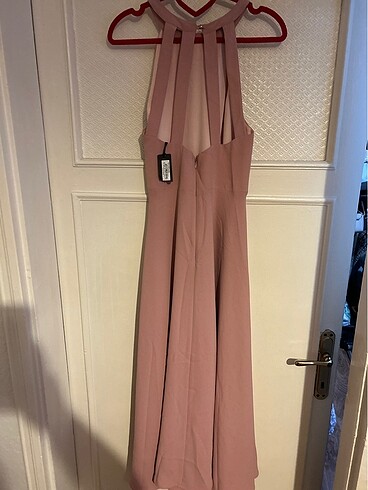 Sarar abiye elbise - Görsel 3