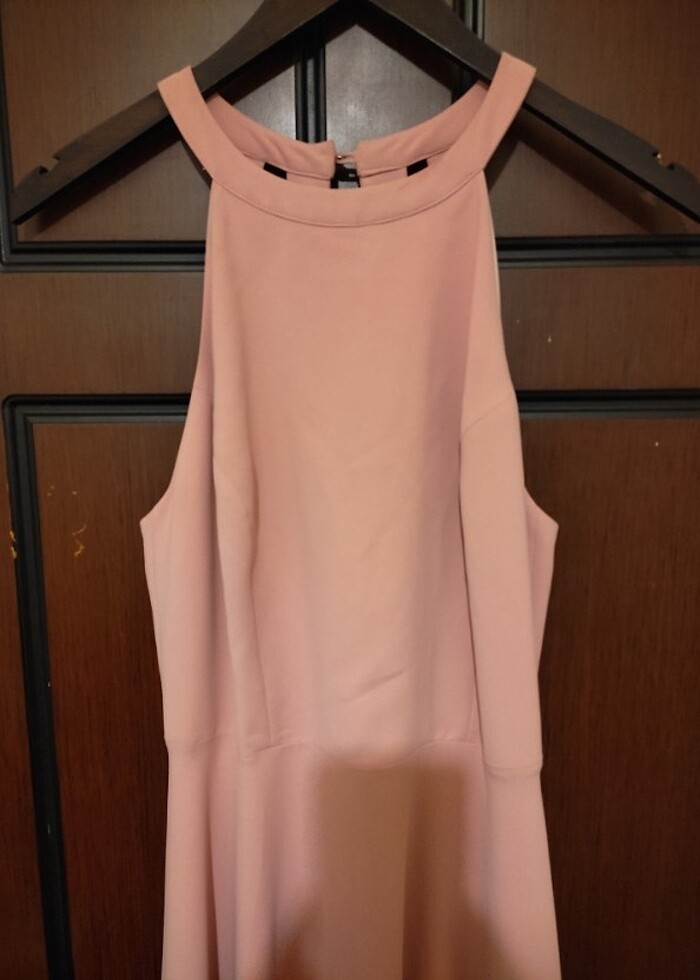 Sarar abiye elbise - Görsel 4