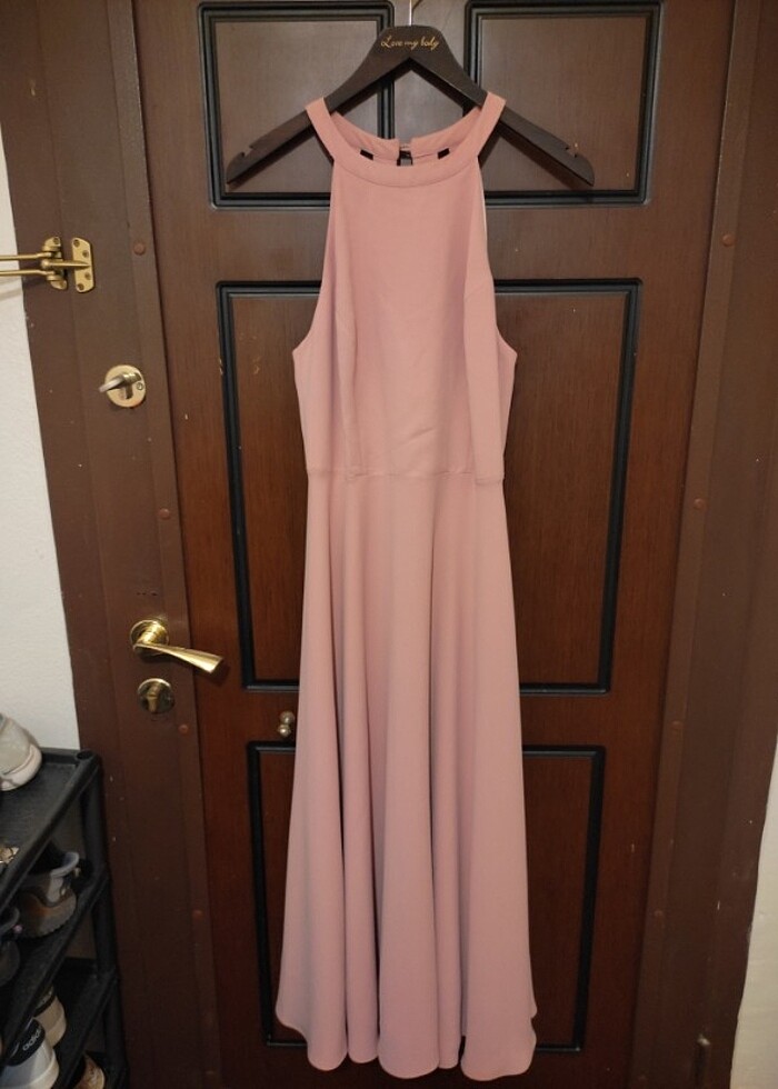 Sarar abiye elbise - Görsel 5