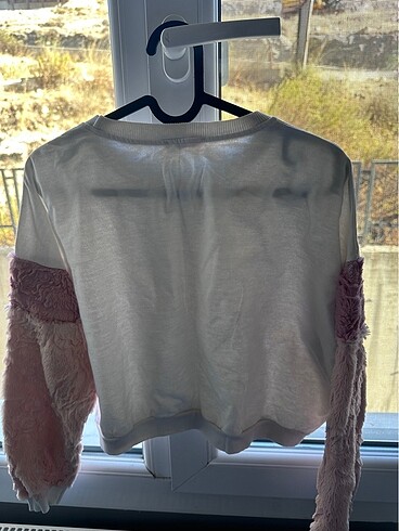 Diğer Crop sweat