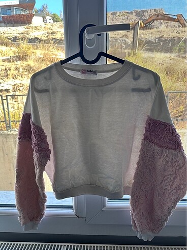 Crop sweat