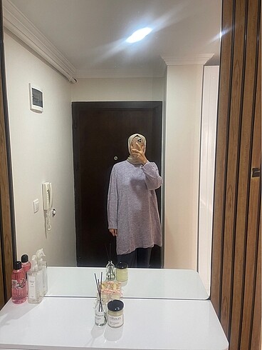 Kışlık tunik