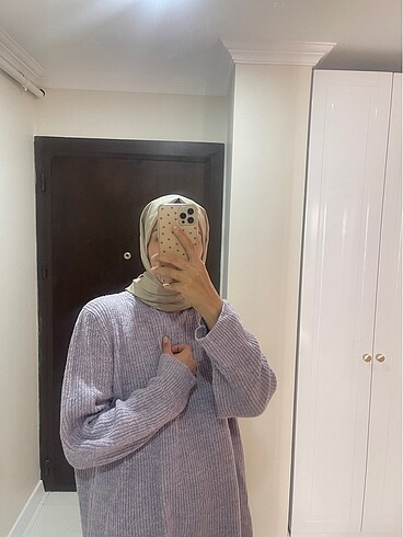 LC Waikiki Kışlık tunik
