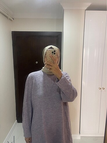 44 Beden Kışlık tunik
