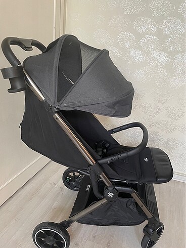 Luxus Hamilton Kabin Boy Bebek Arabası