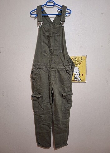 Bershka unisex tulum